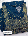 Zorra Rayon Straight Cut Kurtis
