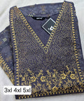 Zorra Rayon Straight Cut Kurtis