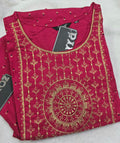 Zorra Rayon Straight Cut Kurtis
