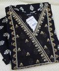 Zorra Rayon Straight Cut Kurtis