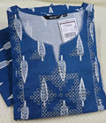 Zorra Rayon Straight Cut Kurtis