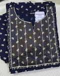 Zorra Cotton Straight Cut Kurtis