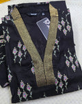 Zorra Rayon Straight cut kurti