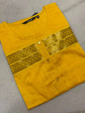 Zorra Silk kurti